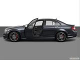  Driver's side profile with drivers side door open photo