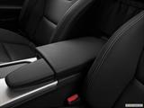  Front center console with closed lid, from driver's side looking down photo