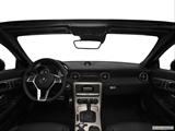  Dashboard, center console, gear shifter view photo