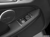  Driver's side inside window controls photo