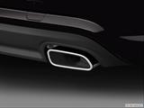  Chrome tip exhaust pipe photo