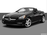 2013 Mercedes-Benz SLK-Class SLK350  Roadster