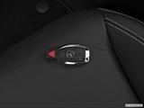  Key fob on driver's seat photo