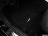  Driver's floor mat and pedals. Mid-seat level from outside looking in photo