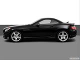  Drivers side profile, convertible top up (convertibles only) photo