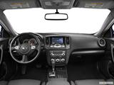  Dashboard, center console, gear shifter view photo