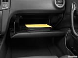  Glove box open photo