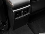  Rear A/C controls photo