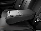  Rear center console with closed lid from driver's side looking down photo