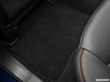  Rear driver's side floor mat. Mid-seat level from outside looking in photo