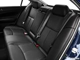  Rear seats from Drivers Side photo