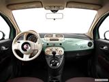  Dashboard, center console, gear shifter view photo