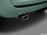  Chrome tip exhaust pipe photo