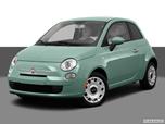 2013 FIAT 500 Pop  Hatchback