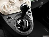  Gear shifter/center console photo
