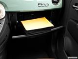 Glove box open photo