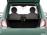  Hatchback & SUV rear angle photo