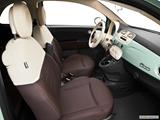  Passenger seat photo