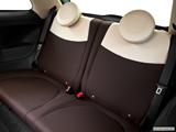  Rear seats from Drivers Side photo