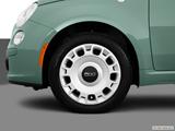  Front Drivers side wheel at profile photo