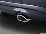 Chrome tip exhaust pipe photo