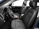  Front seats from Drivers Side photo