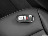  Key fob on driver's seat photo