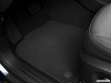  Driver's floor mat and pedals. Mid-seat level from outside looking in photo