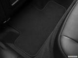  Rear driver's side floor mat. Mid-seat level from outside looking in photo