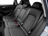  Rear seats from Drivers Side photo
