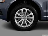  Front Drivers side wheel at profile photo
