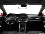 Dashboard, center console, gear shifter view photo