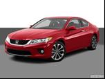 2013 Honda Accord EX-L  Coupe