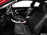  Front seats from Drivers Side photo