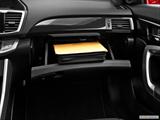  Glove box open photo