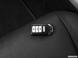  Key fob on driver's seat photo