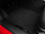  Driver's floor mat and pedals. Mid-seat level from outside looking in photo