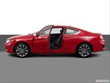  Driver's side profile with drivers side door open photo