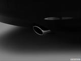  Chrome tip exhaust pipe photo