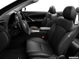  Front seats from Drivers Side photo