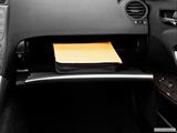  Glove box open photo