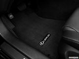  Driver's floor mat and pedals. Mid-seat level from outside looking in photo