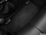  Rear driver's side floor mat. Mid-seat level from outside looking in photo