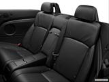 Rear seats from Drivers Side photo