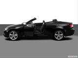  Driver's side profile with drivers side door open photo