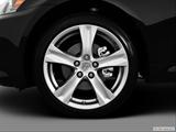  Front Drivers side wheel at profile photo