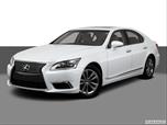 2013 Lexus LS 460 L  Sedan