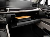  Glove box open photo