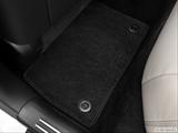  Rear driver's side floor mat. Mid-seat level from outside looking in photo