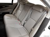  Rear seats from Drivers Side photo